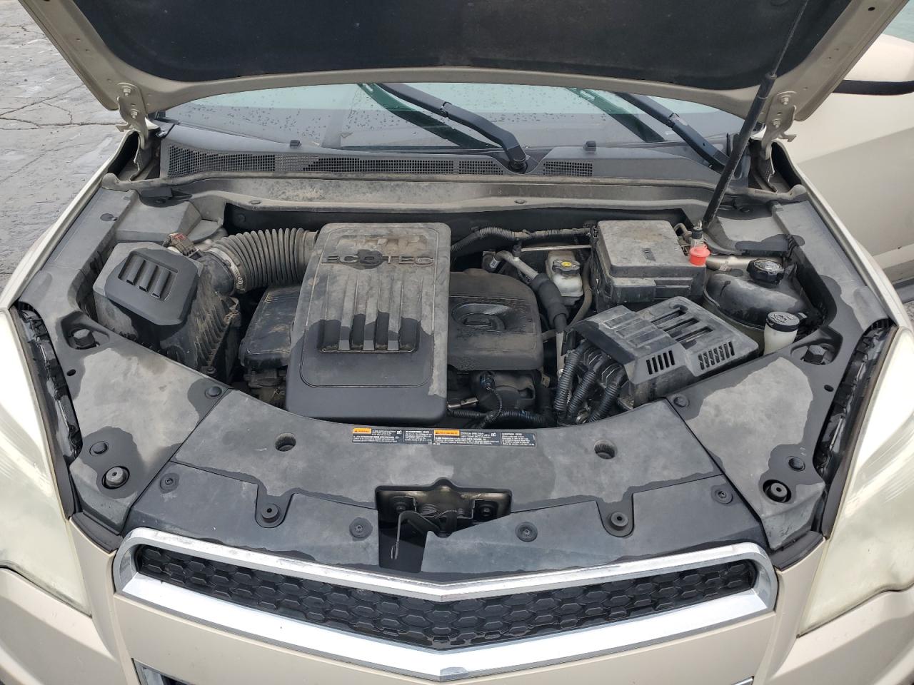 2GNFLEEK3C6210121 2012 Chevrolet Equinox Lt