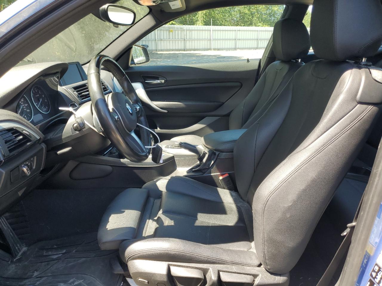 WBA1G9C58GV599400 2016 BMW 228 Xi Sulev