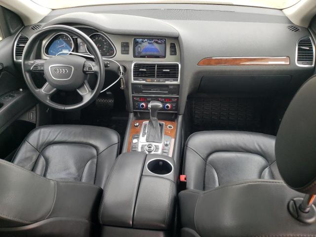2015 AUDI Q7 PREMIUM - WA1LGAFE0FD024361