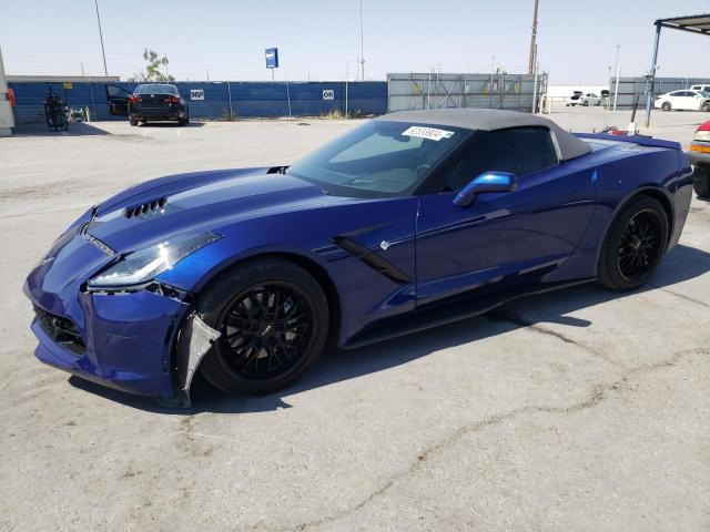 1G1YD3D76G5125087 2016 Chevrolet Corvette Stingray 2Lt