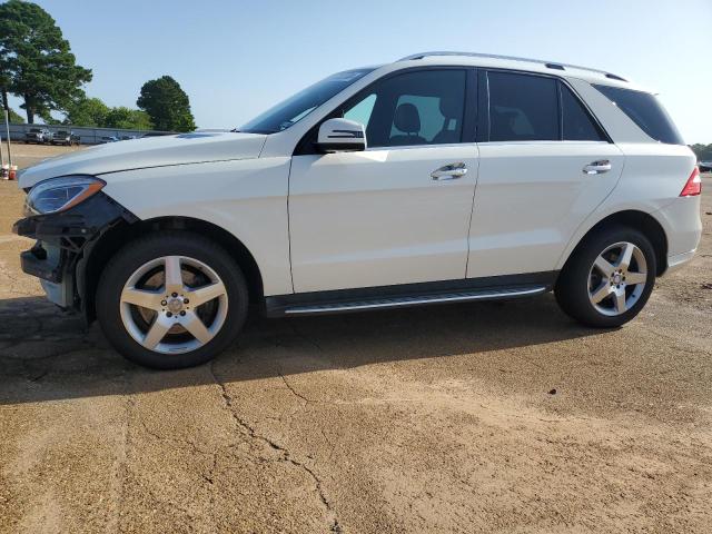 2014 Mercedes-Benz Ml 350 VIN: 4JGDA5JB5EA427098 Lot: 63077804