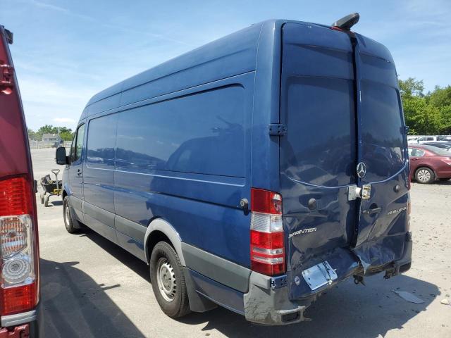 2015 Mercedes-Benz Sprinter 2500 VIN: WD3PE8CC3FP140302 Lot: 60713144