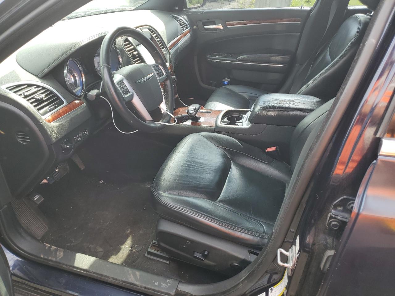 2C3CCACG9CH192820 2012 Chrysler 300 Limited