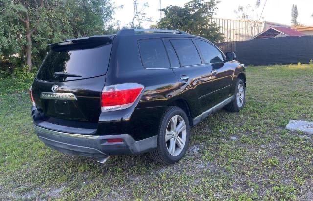 2011 Toyota Highlander Limited VIN: 5TDYK3EH7BS025166 Lot: 63424454