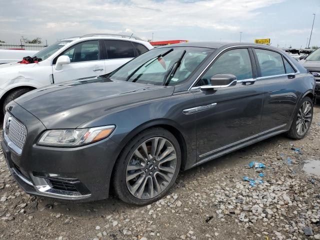 VIN 1LN6L9TPXH5610688 2017 Lincoln Continental, Select no.1