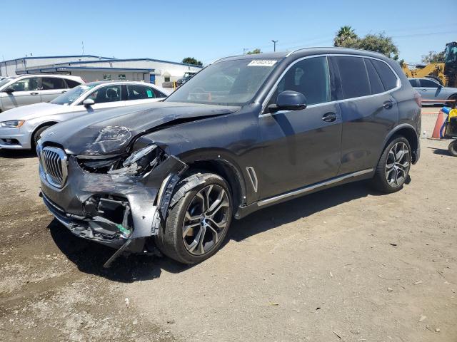 VIN 5UXCR6C07L9C63685 2020 BMW X5, Xdrive40I no.1