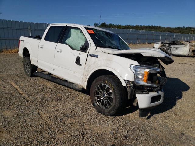 2018 FORD F150 SUPER - 1FTFW1E53JFC35106