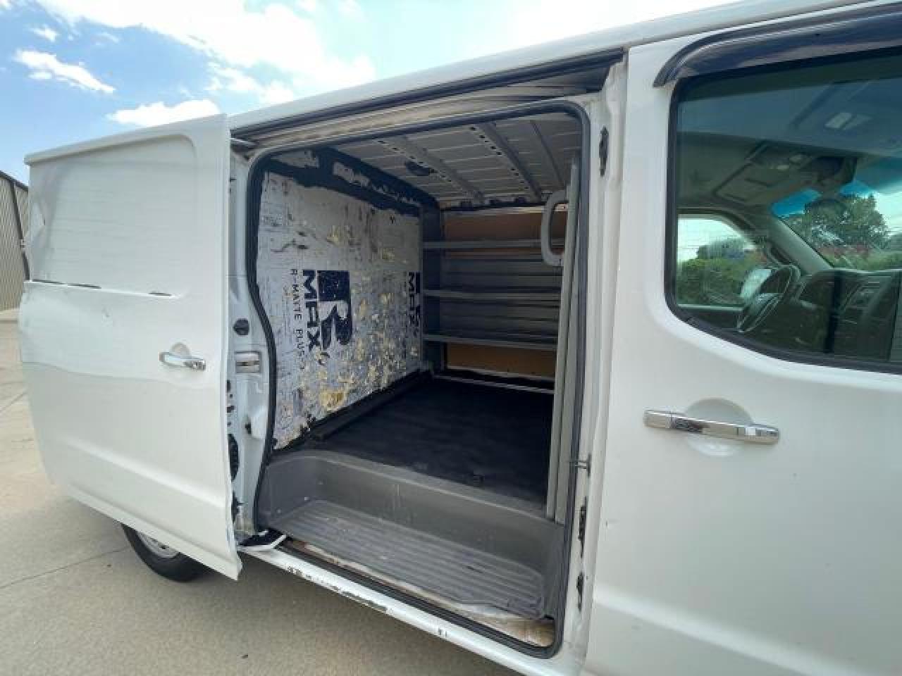 2012 Nissan Nv 2500 vin: 1N6AF0KY3CN108705