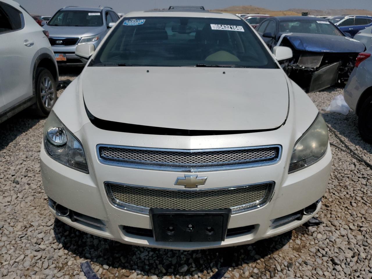 Lot #2786306391 2010 CHEVROLET MALIBU LTZ