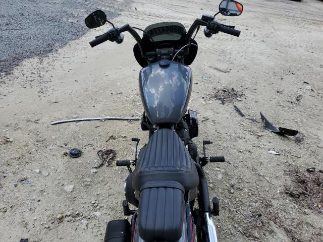 2022 HARLEY-DAVIDSON MOTORCYCLE 1HD1YYK13NB049768