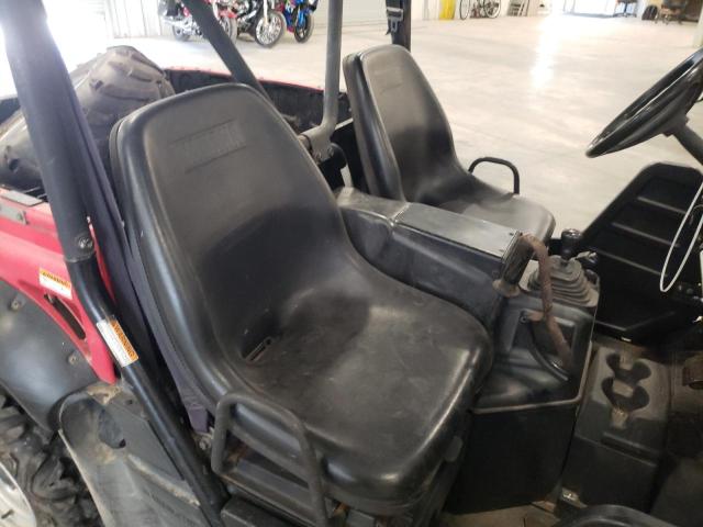 2007 YAMAHA RHINO 5Y4AM04Y47A033961