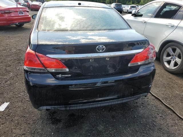2011 Toyota Avalon Base VIN: 4T1BK3DB7BU433192 Lot: 61239674