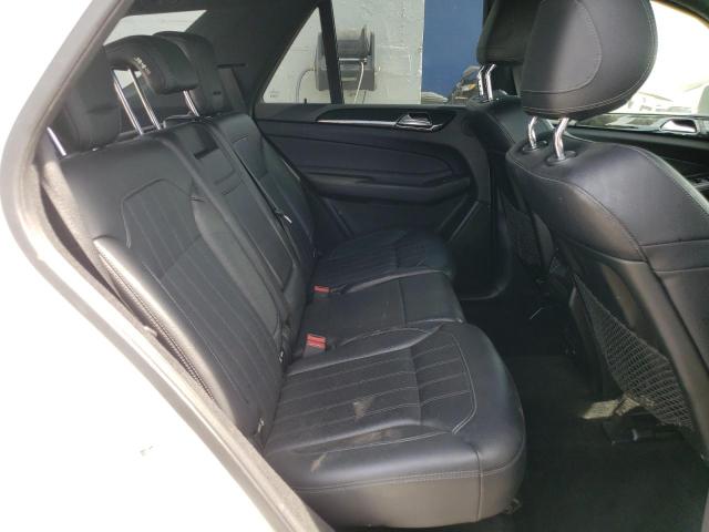 2016 MERCEDES-BENZ GLE 350 4M 4JGDA5HB2GA719767