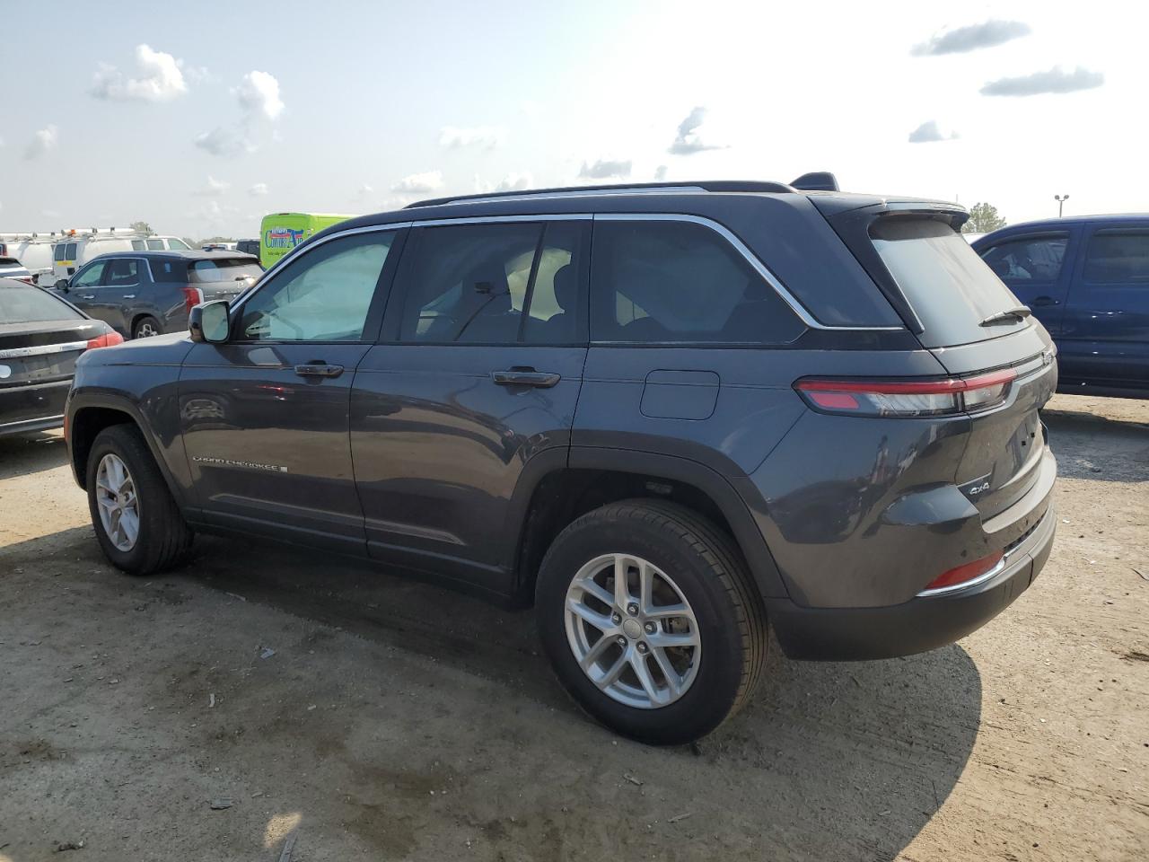 2023 Jeep GRAND CHER, LAREDO