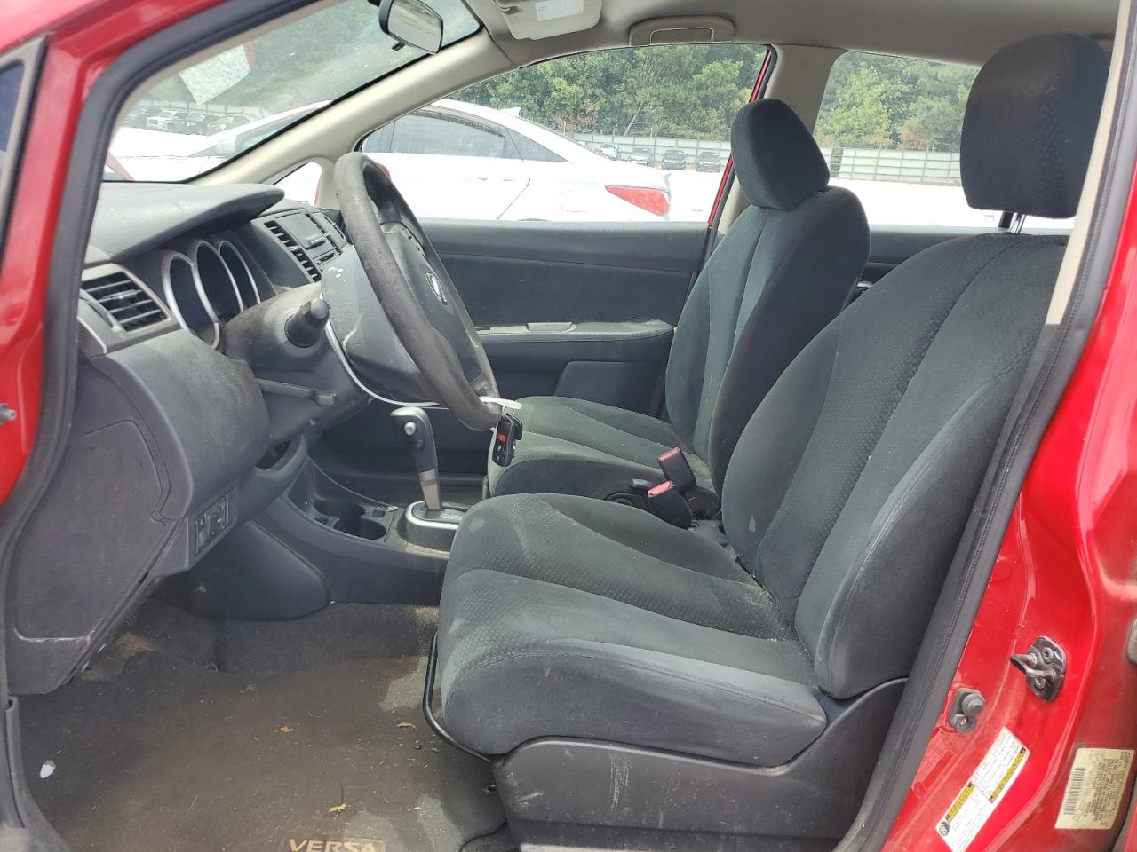 3N1BC1CP7AL433403 2010 Nissan Versa S