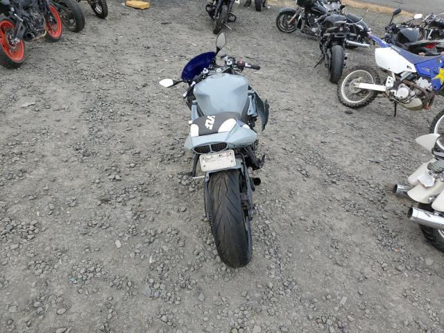 2004 YAMAHA YZFR6 L JYARJ06YX4A003100