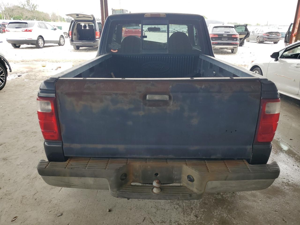 1FTYR14U41TA31683 2001 Ford Ranger Super Cab