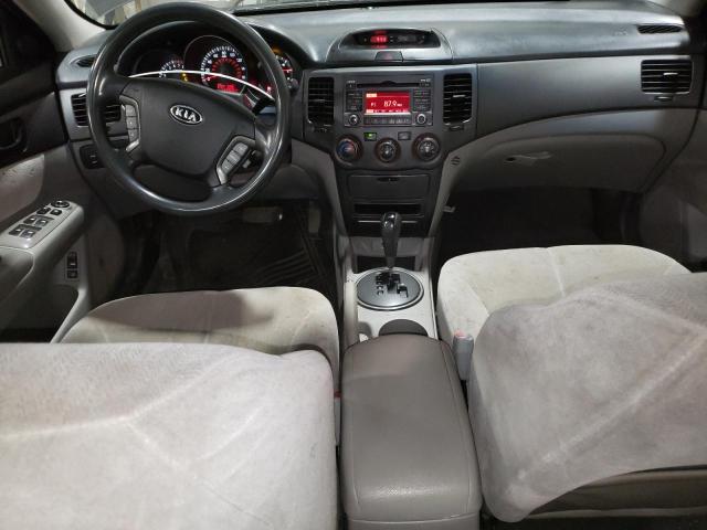 2010 Kia Optima Lx VIN: KNAGG4A81A5436637 Lot: 63070304