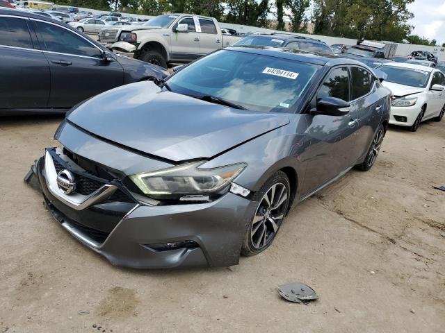 2016 NISSAN MAXIMA 3.5 - 1N4AA6APXGC443786