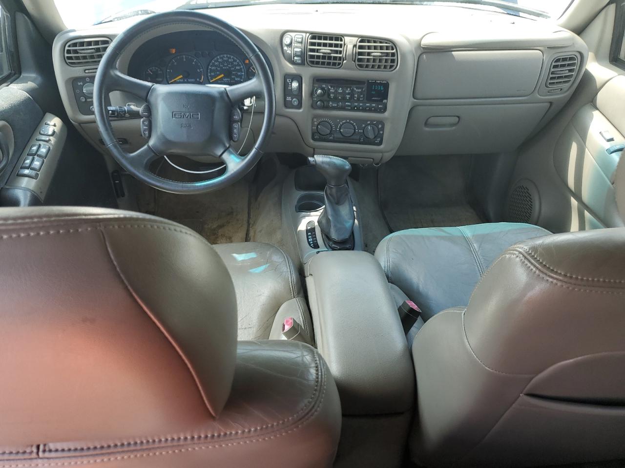 1GKDT13W8Y2217654 2000 GMC Jimmy / Envoy