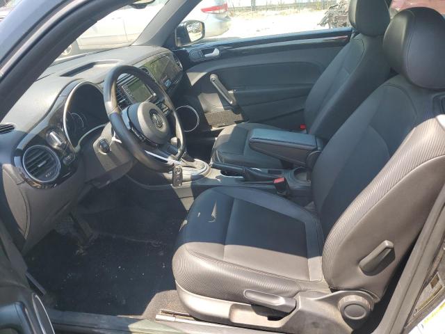 2016 VOLKSWAGEN BEETLE SE - 3VWJ07AT9GM614975