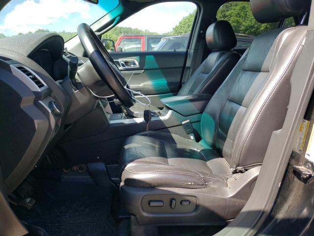 2014 Ford Explorer Xlt VIN: 1FM5K8D86EGA95611 Lot: 61057754