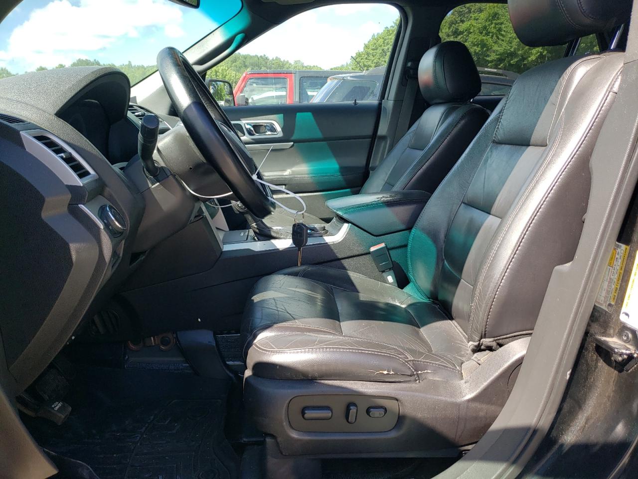 1FM5K8D86EGA95611 2014 Ford Explorer Xlt