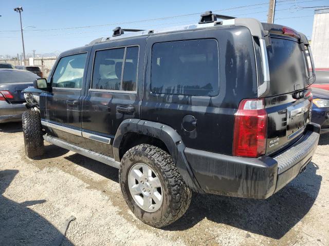 1J8HG582X6C247365 2006 Jeep Commander Limited