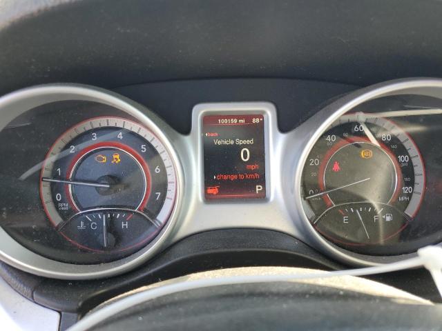 2017 Dodge Journey Se VIN: 3C4PDCABXHT626822 Lot: 62063574