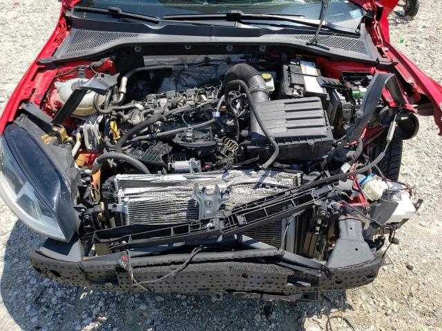 2016 VOLKSWAGEN GOLF S/SE 3VW217AU1GM047168