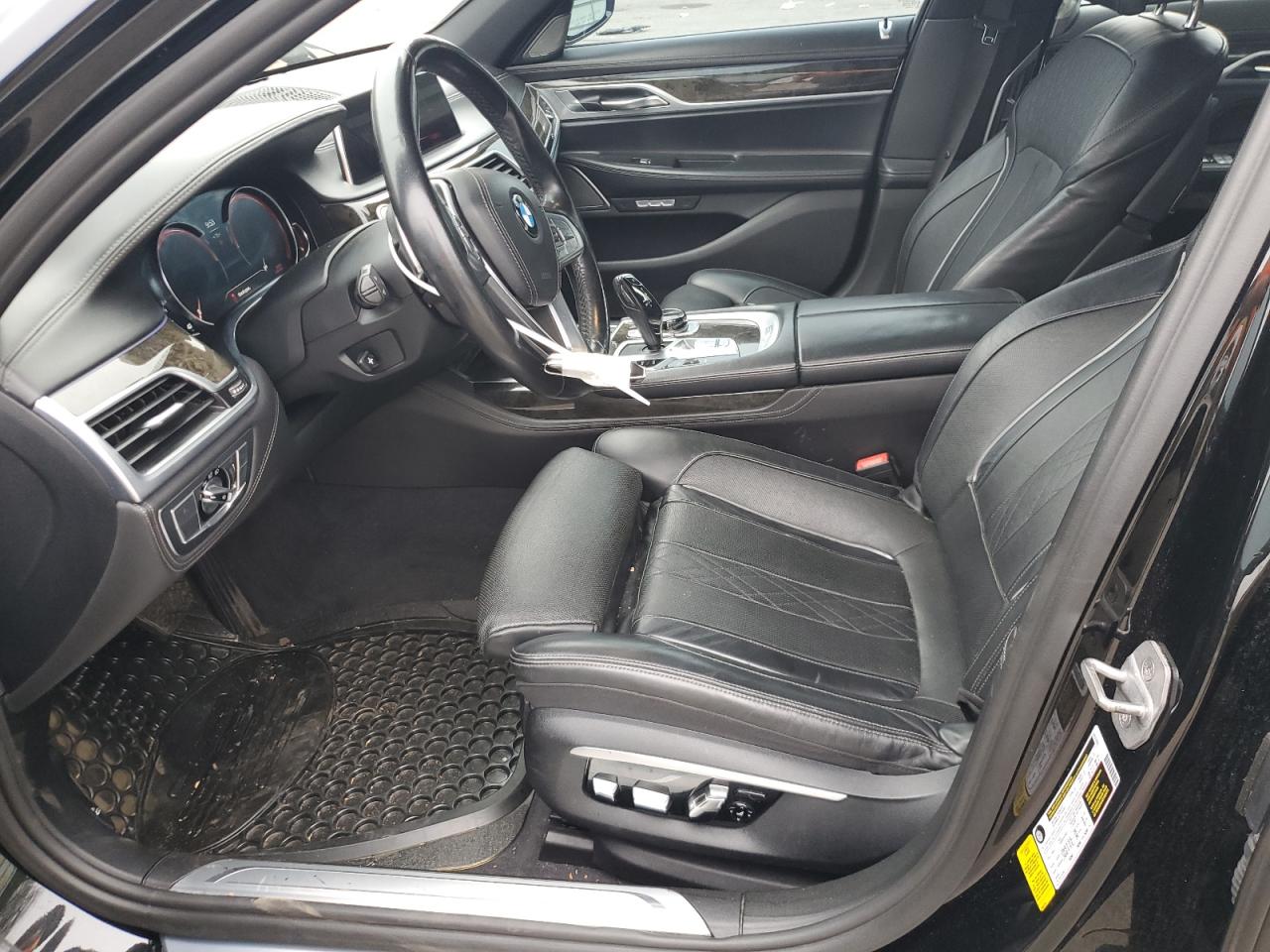 WBA7E2C58HG739622 2017 BMW 740 I