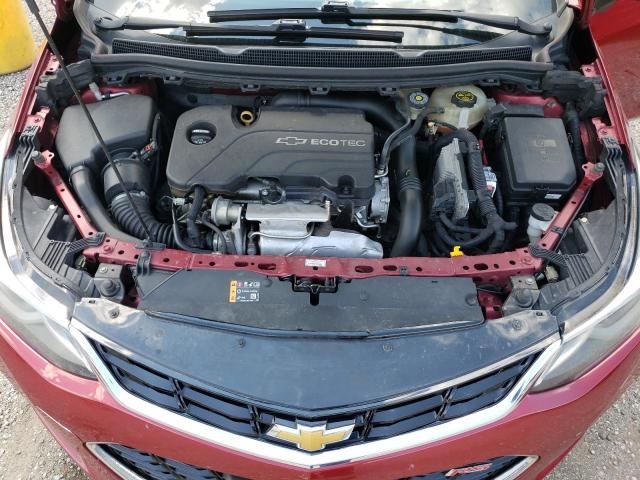 2017 CHEVROLET CRUZE PREM - 1G1BF5SM1H7243297