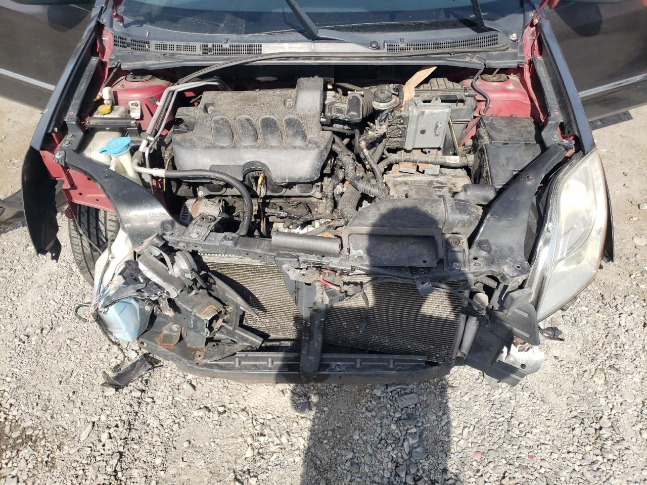 3N1AB61E88L617031 2008 Nissan Sentra 2.0