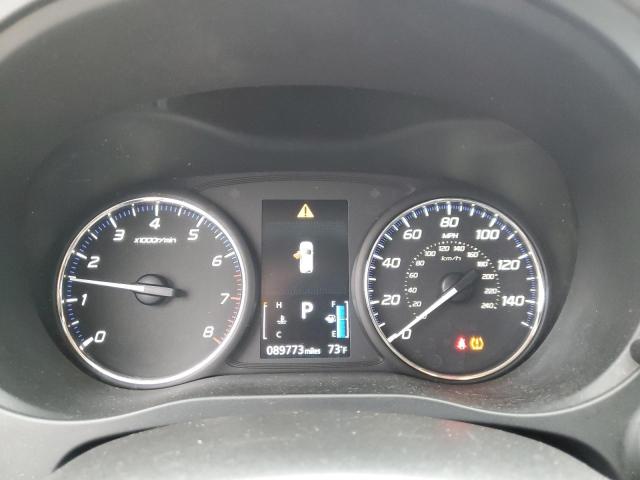 2019 MITSUBISHI OUTLANDER - JA4AD3A37KZ036621