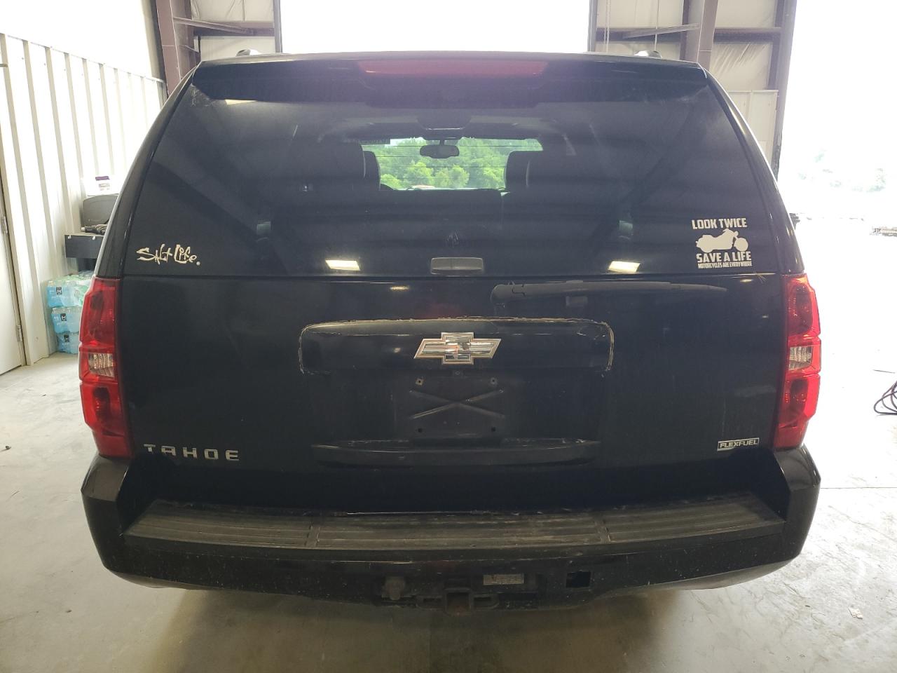 1GNFK13028R231454 2008 Chevrolet Tahoe K1500