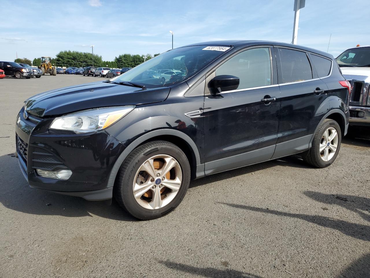 2016 Ford Escape Se vin: 1FMCU9G92GUB74158