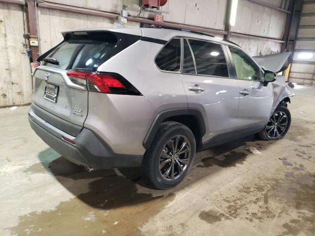 2023 Toyota Rav4 Xle Premium VIN: JTMB6RFV0PD110421 Lot: 61902214