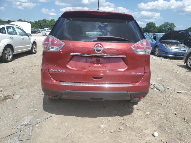 2015 Nissan Rogue S VIN: 5N1AT2MV8FC850703 Lot: 62429434