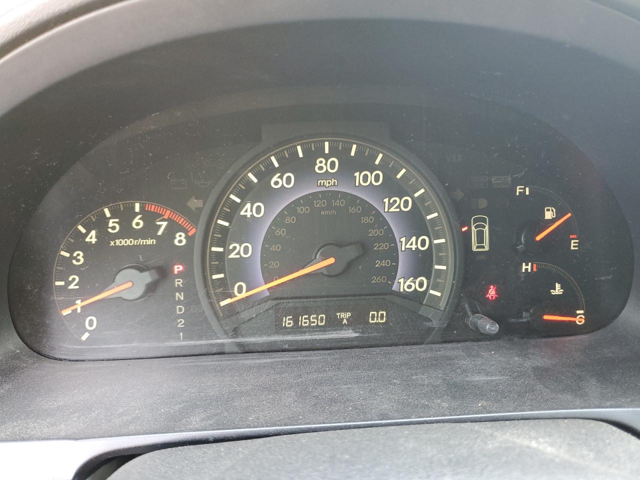 5FNRL38236B065098 2006 Honda Odyssey Lx