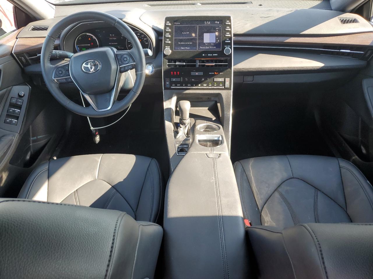 4T1JA1AB9MU007515 2021 Toyota Avalon Xle