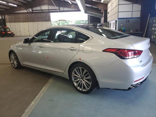 2018 GENESIS G80 ULTIMA KMHGN4JFXJU245842