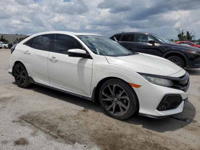 2019 HONDA CIVIC SPOR - SHHFK7H95KU213402