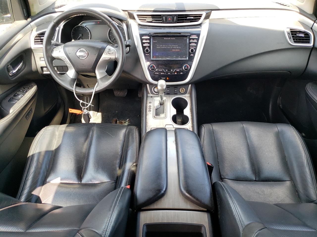 2015 Nissan Murano S vin: 5N1AZ2MH8FN232682