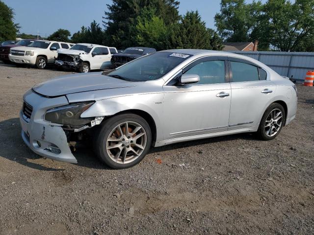 2012 NISSAN MAXIMA S 2012