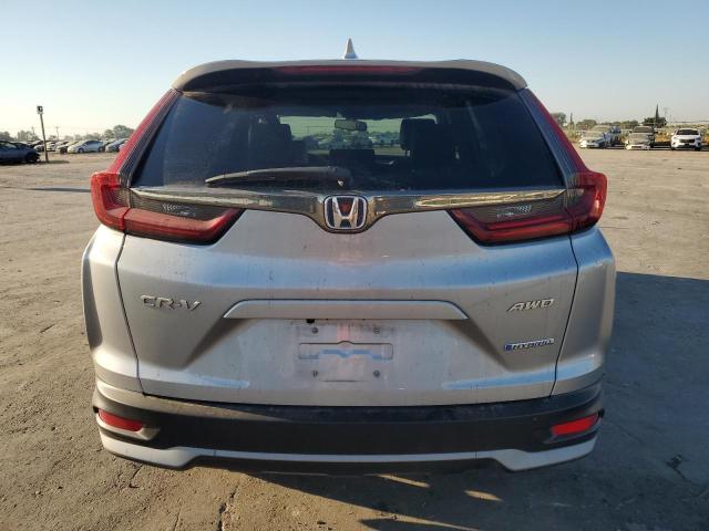 5J6RT6H82NL017927 Honda CRV CR-V EXL 6