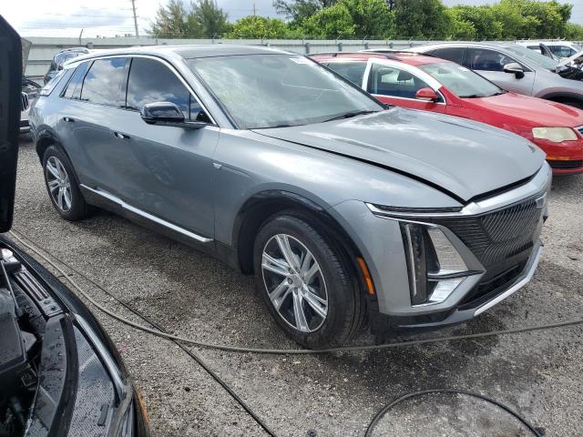 2024 CADILLAC LYRIQ TECH - 1GYKPMRK2RZ121342
