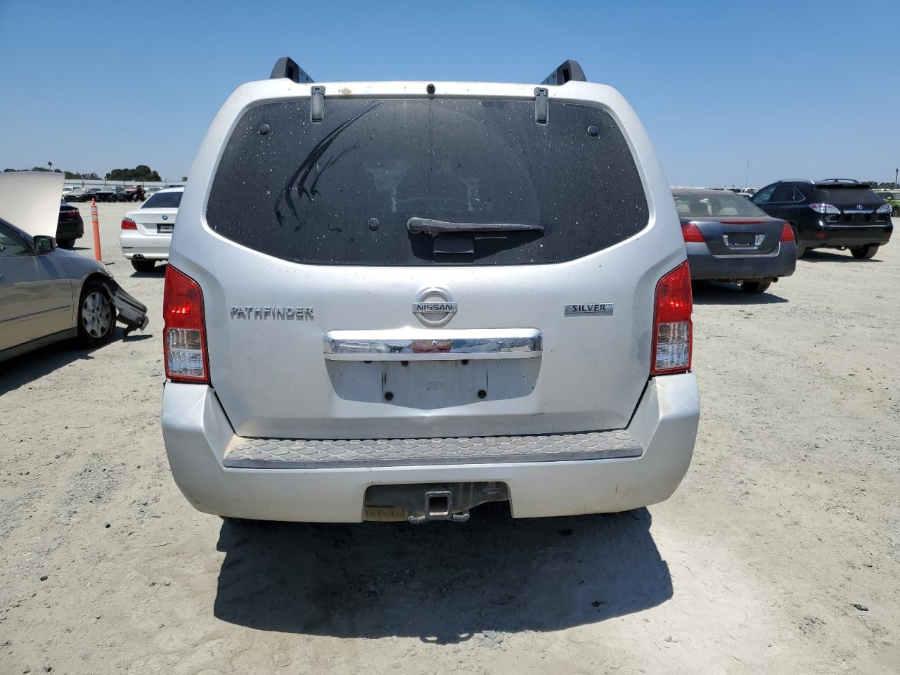 2012 Nissan Pathfinder S vin: 5N1AR1NN6CC600170