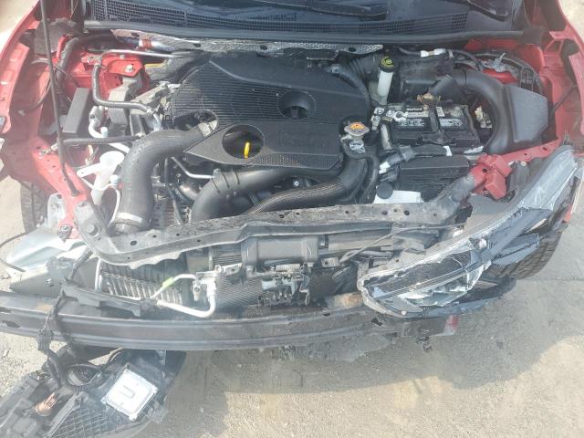 2017 NISSAN SENTRA SR - 3N1CB7AP3HY307193