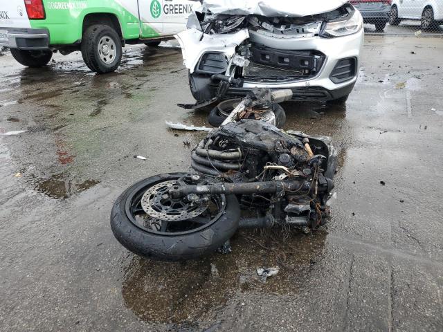 2017 YAMAHA YZFR6 JYARJ28E9HA001438