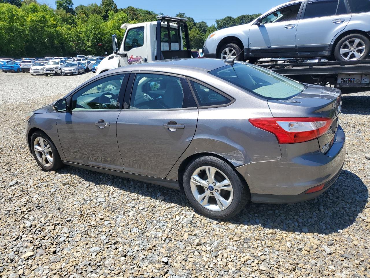 1FADP3F28EL368879 2014 Ford Focus Se